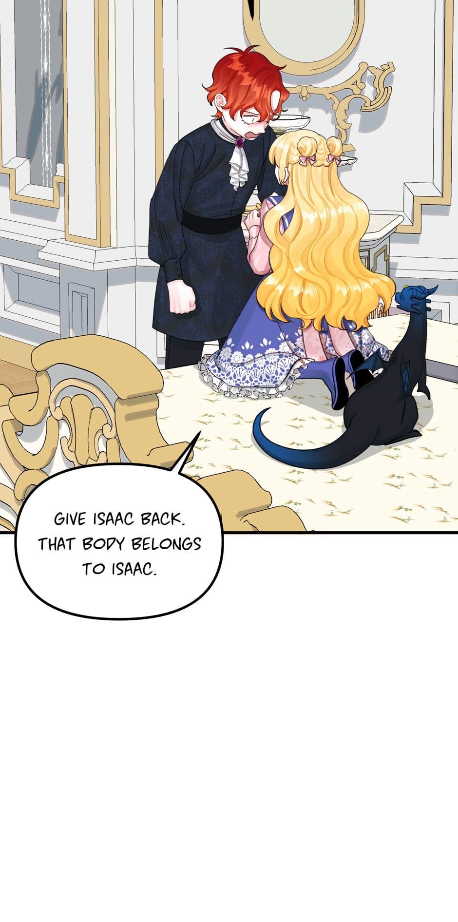 The Princess In The Dumpster Chapter 67 page 59