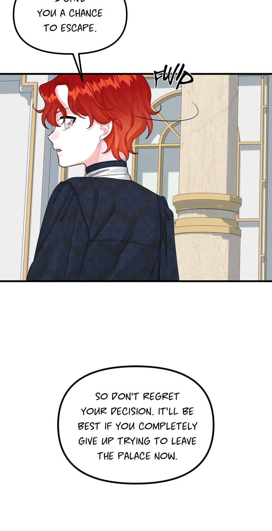 The Princess In The Dumpster Chapter 67 page 61