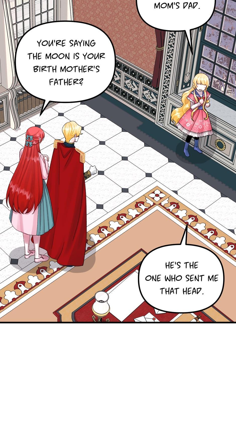 The Princess In The Dumpster Chapter 67 page 8