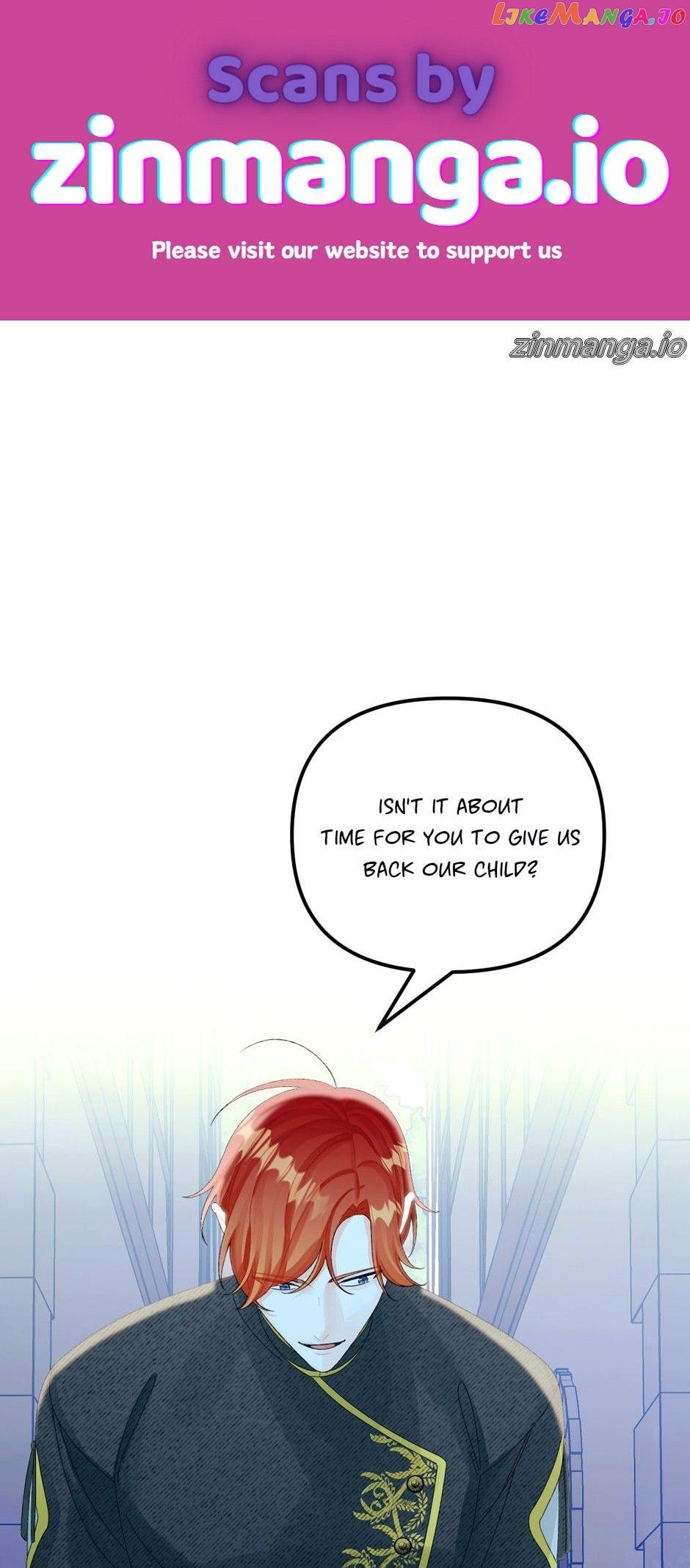 The Princess In The Dumpster Chapter 82 page 0