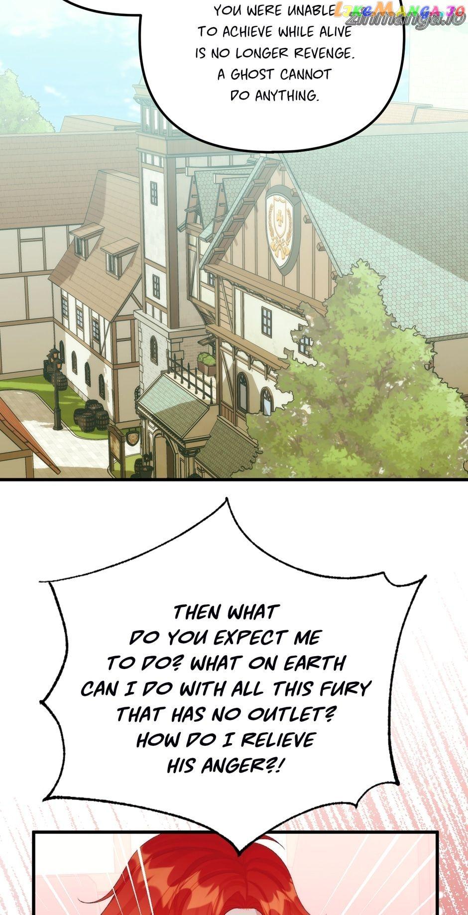 The Princess In The Dumpster Chapter 82 page 20