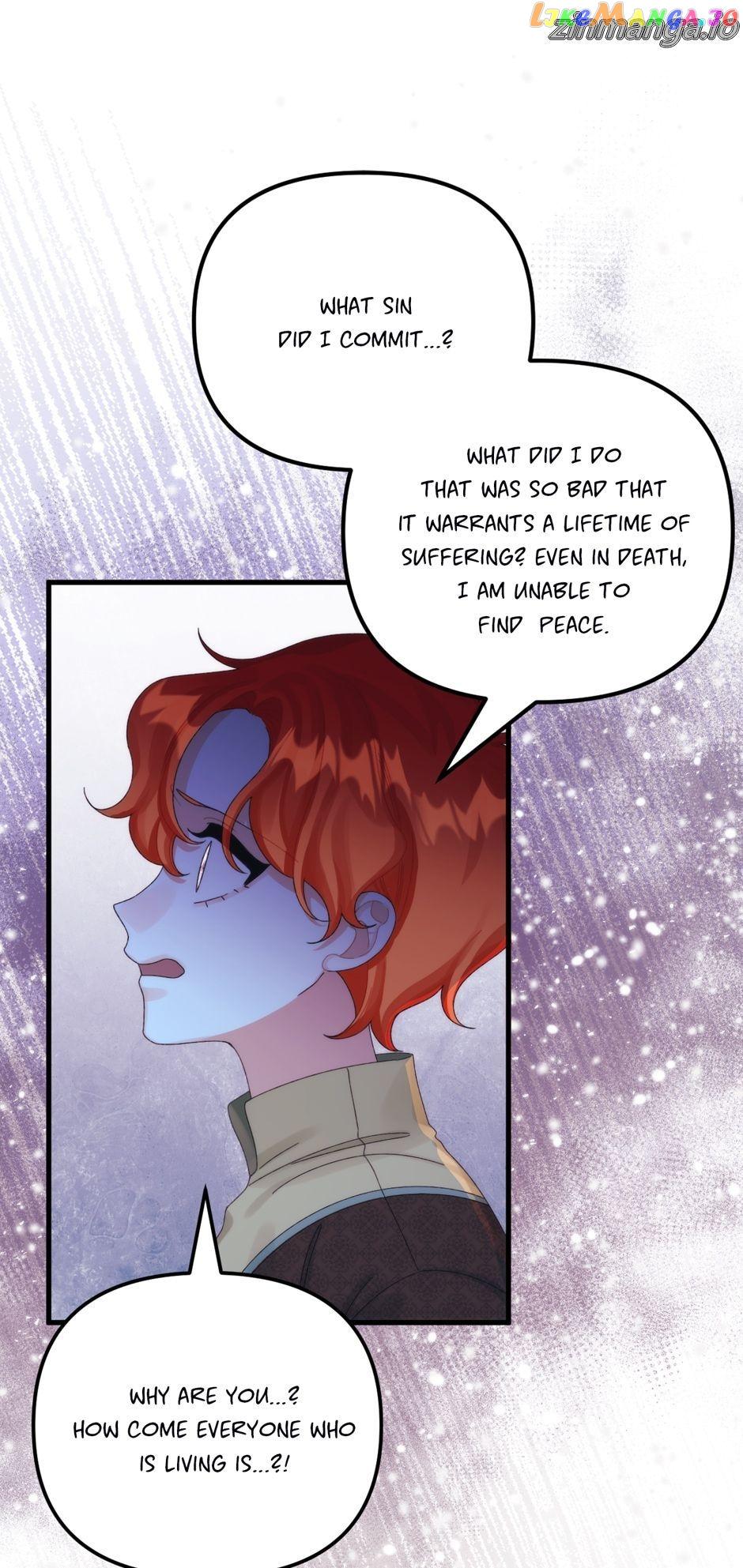 The Princess In The Dumpster Chapter 82 page 22