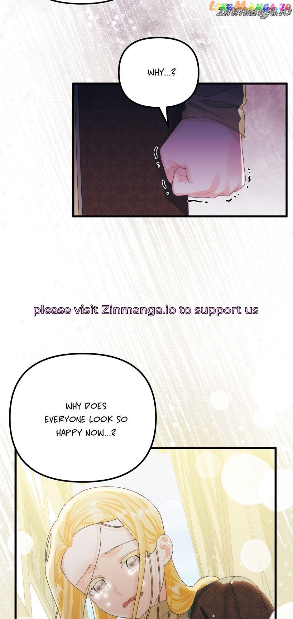 The Princess In The Dumpster Chapter 82 page 23
