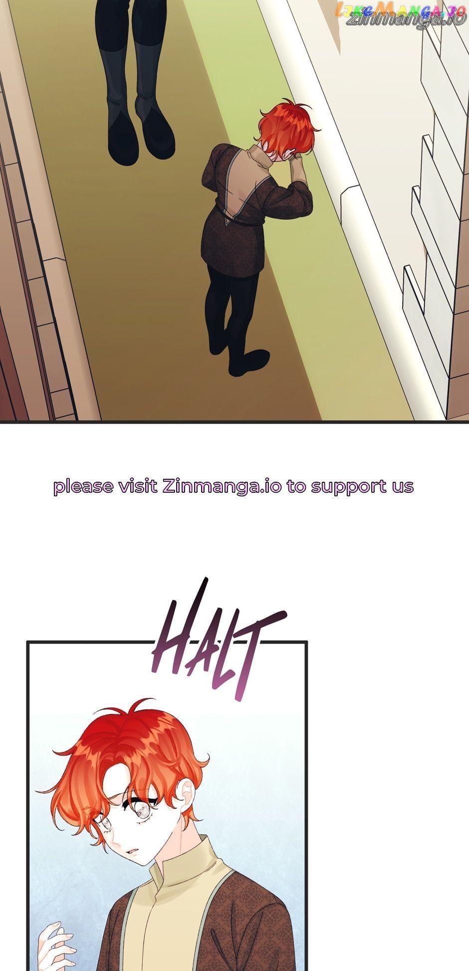 The Princess In The Dumpster Chapter 82 page 28