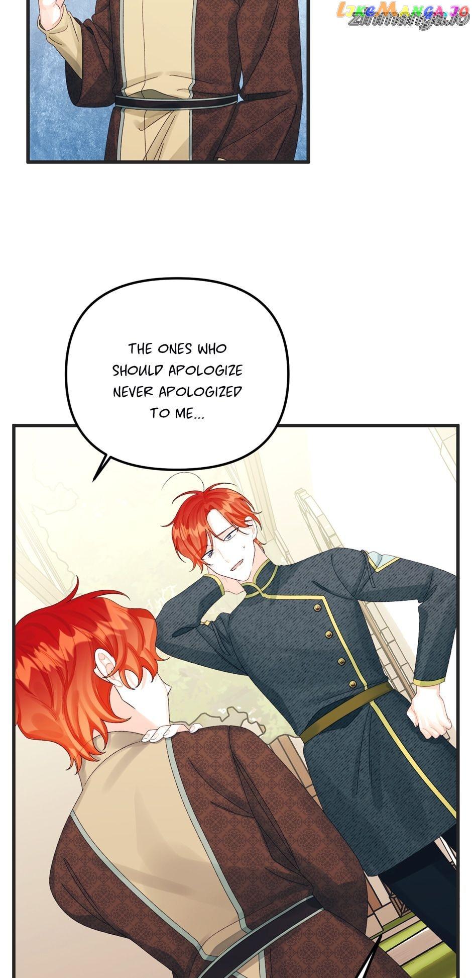 The Princess In The Dumpster Chapter 82 page 29