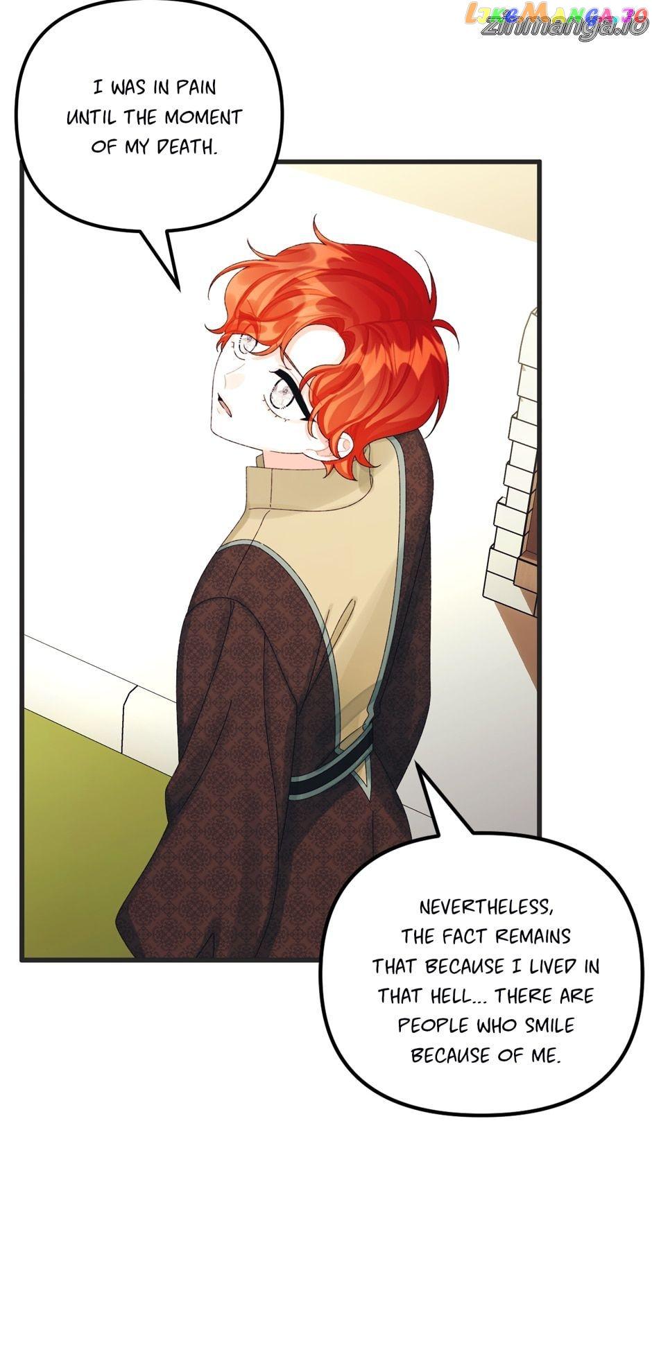 The Princess In The Dumpster Chapter 82 page 31