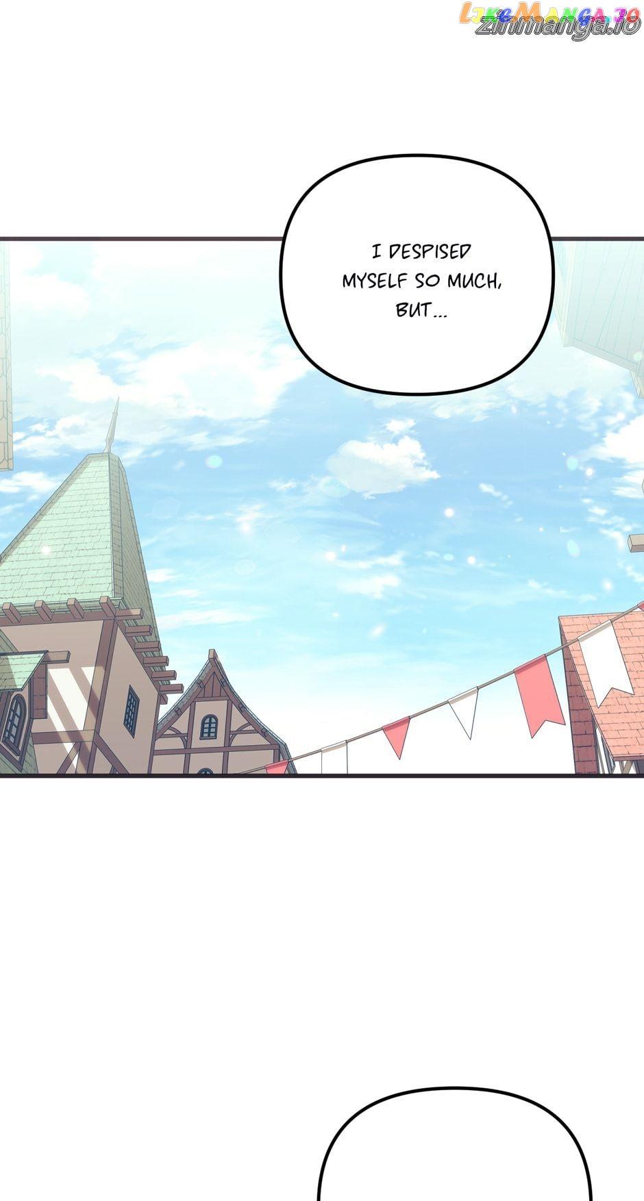 The Princess In The Dumpster Chapter 82 page 32