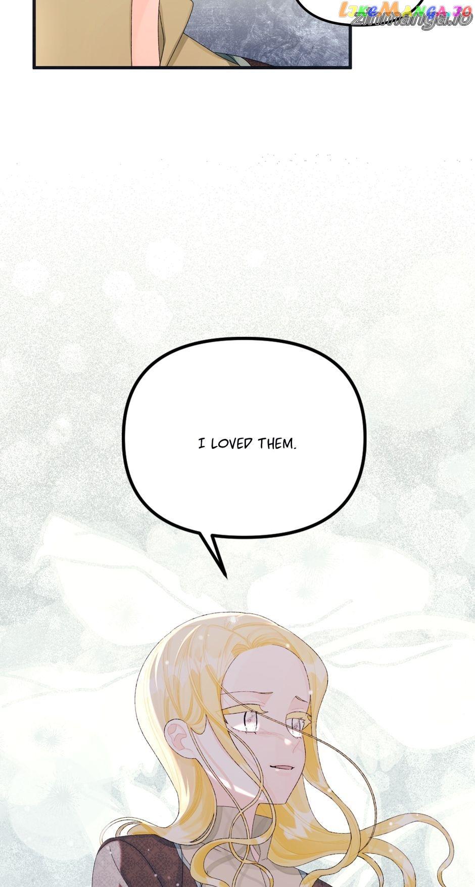 The Princess In The Dumpster Chapter 82 page 35