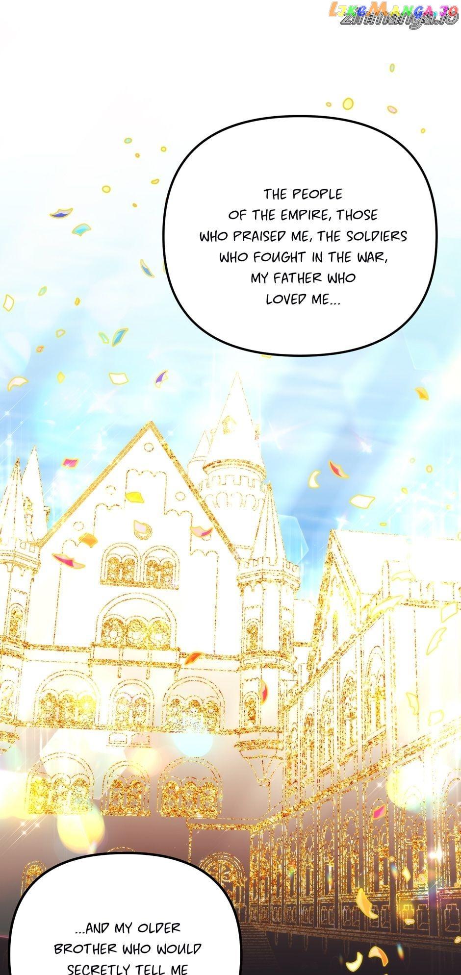 The Princess In The Dumpster Chapter 82 page 37