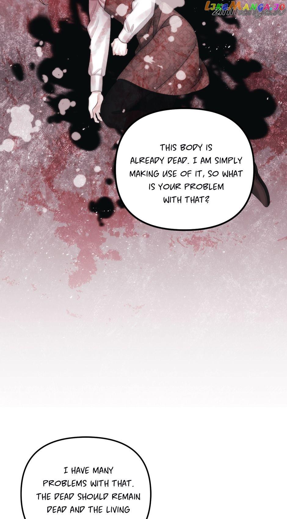 The Princess In The Dumpster Chapter 82 page 3