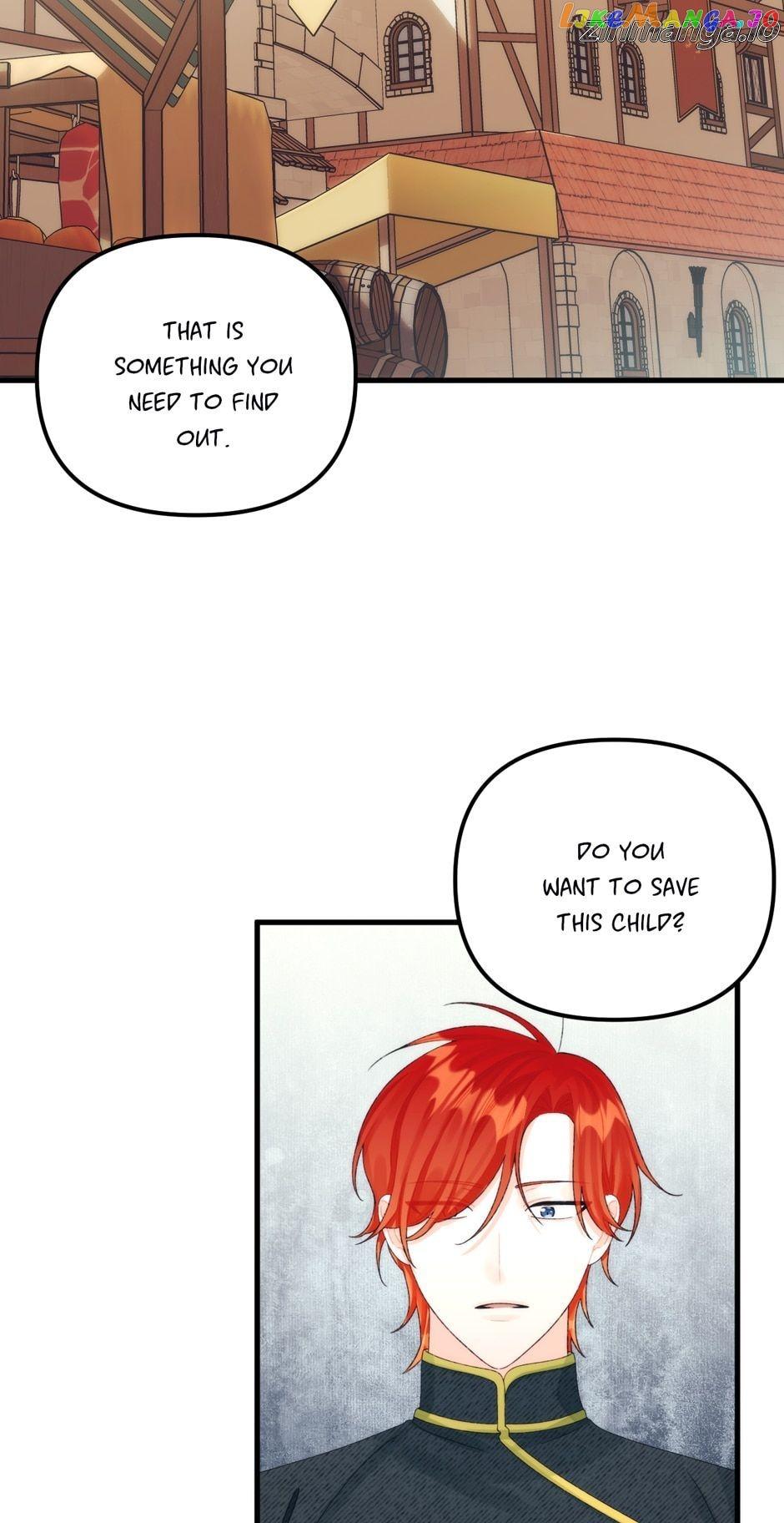 The Princess In The Dumpster Chapter 82 page 44