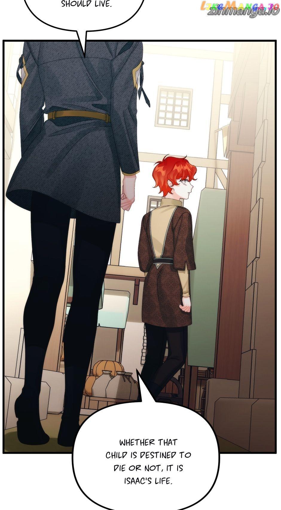 The Princess In The Dumpster Chapter 82 page 4