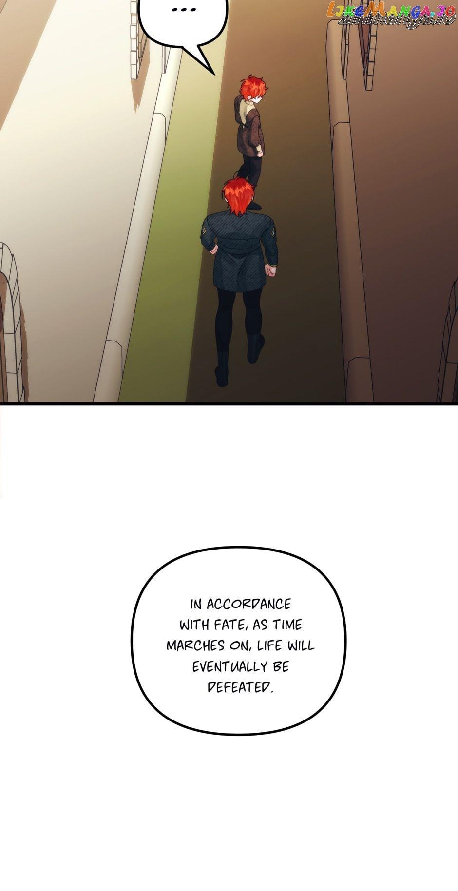The Princess In The Dumpster Chapter 82 page 52