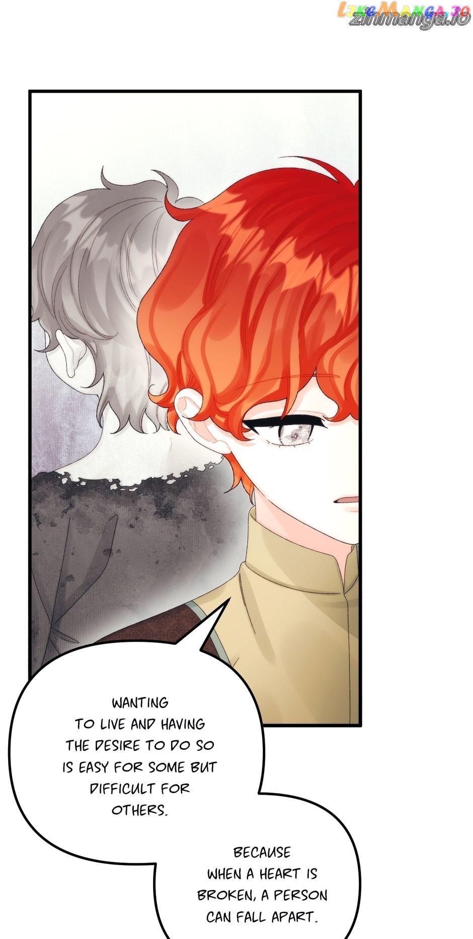 The Princess In The Dumpster Chapter 82 page 54