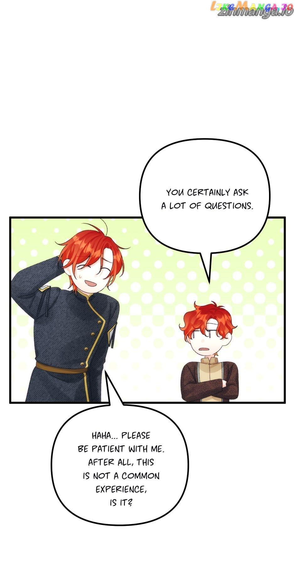 The Princess In The Dumpster Chapter 82 page 56
