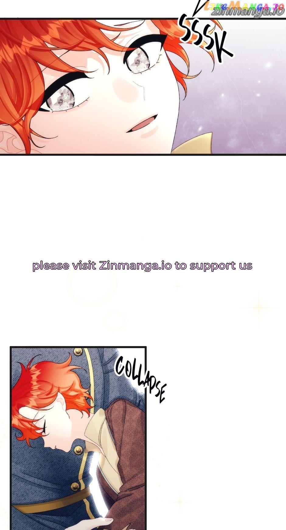 The Princess In The Dumpster Chapter 82 page 61