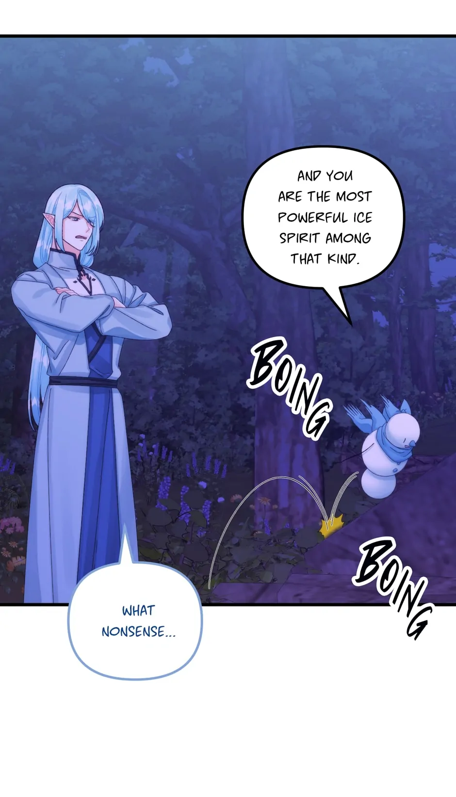 The Princess In The Dumpster Chapter 92 page 14