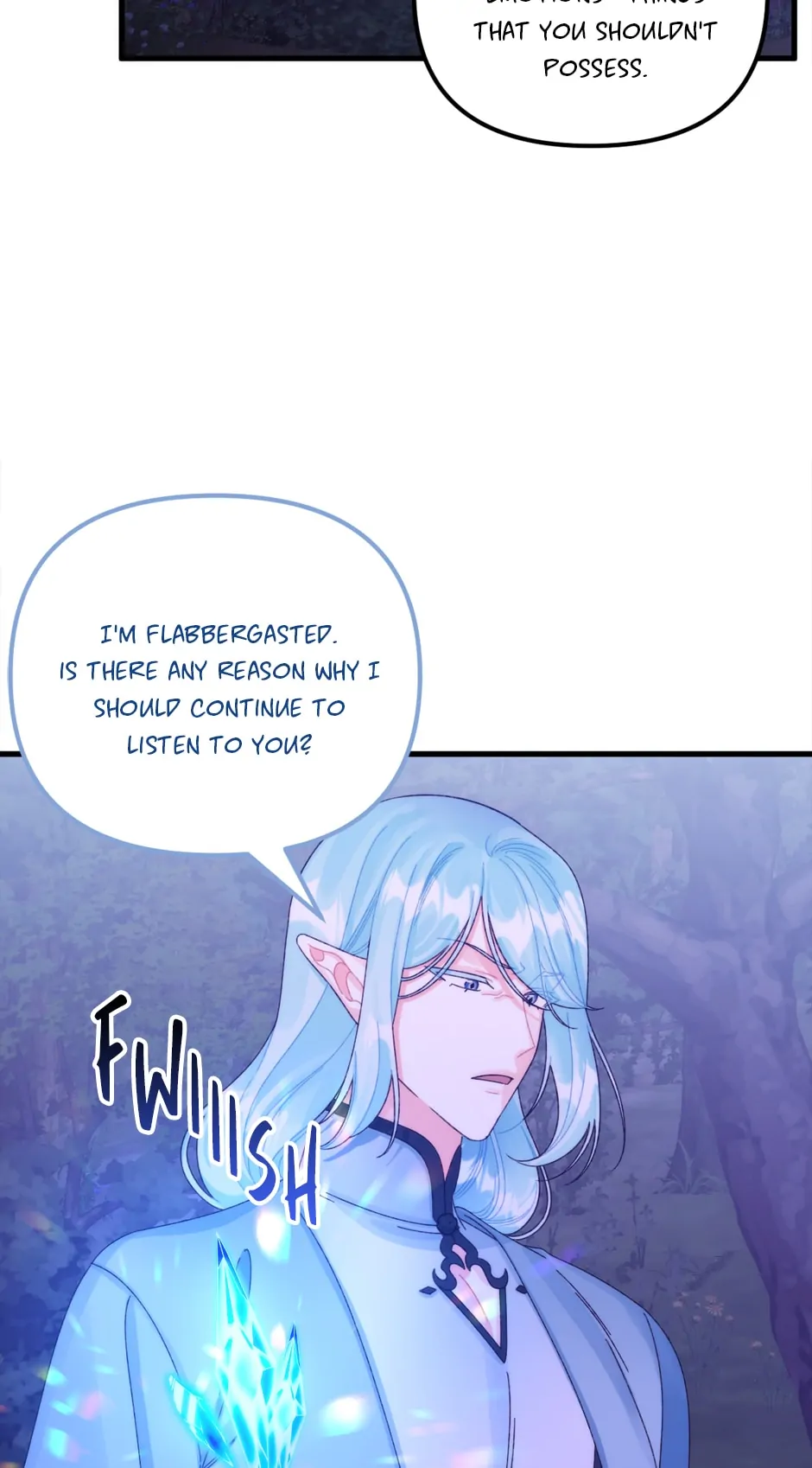 The Princess In The Dumpster Chapter 92 page 16