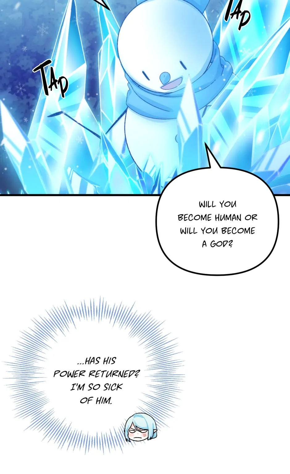The Princess In The Dumpster Chapter 92 page 23