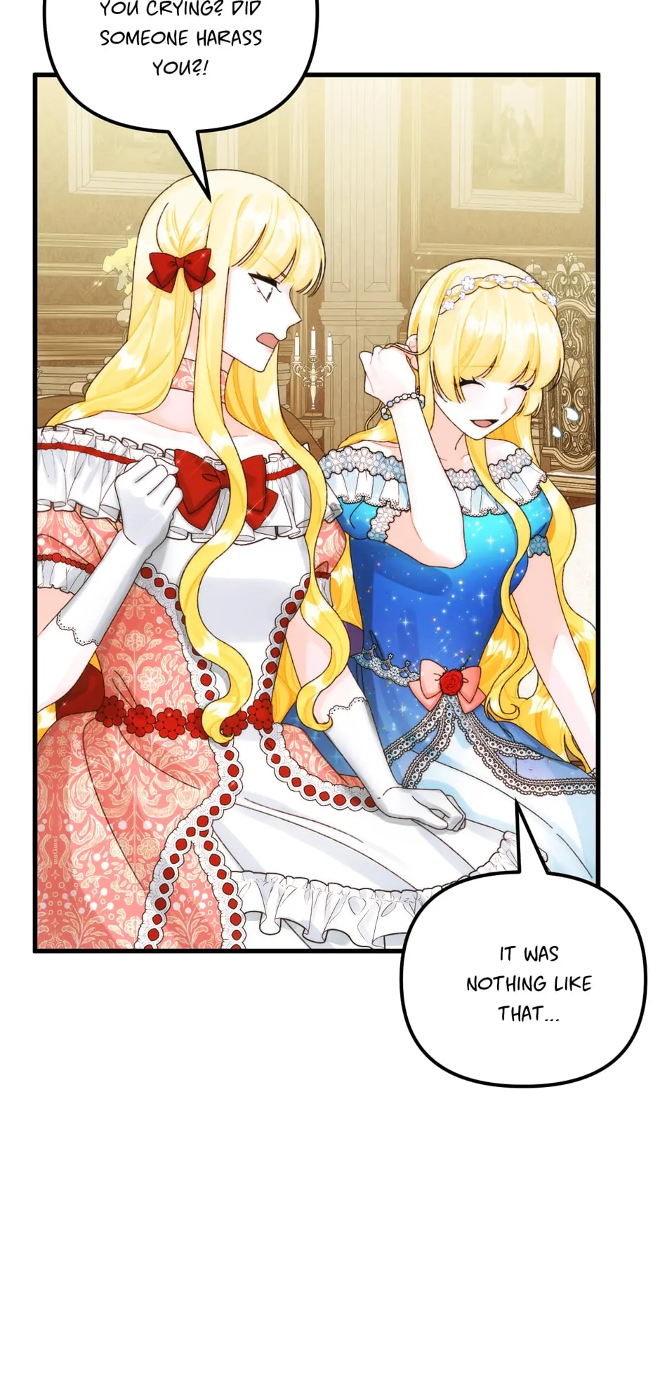 The Princess In The Dumpster Chapter 92 page 31