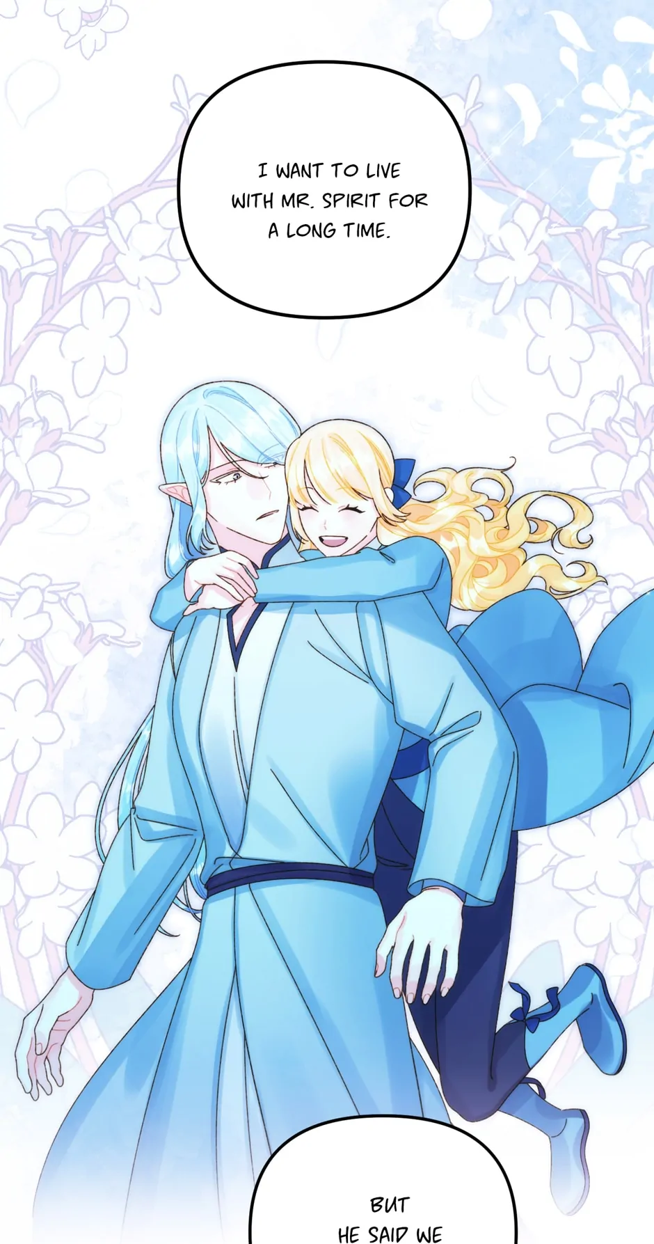The Princess In The Dumpster Chapter 92 page 33