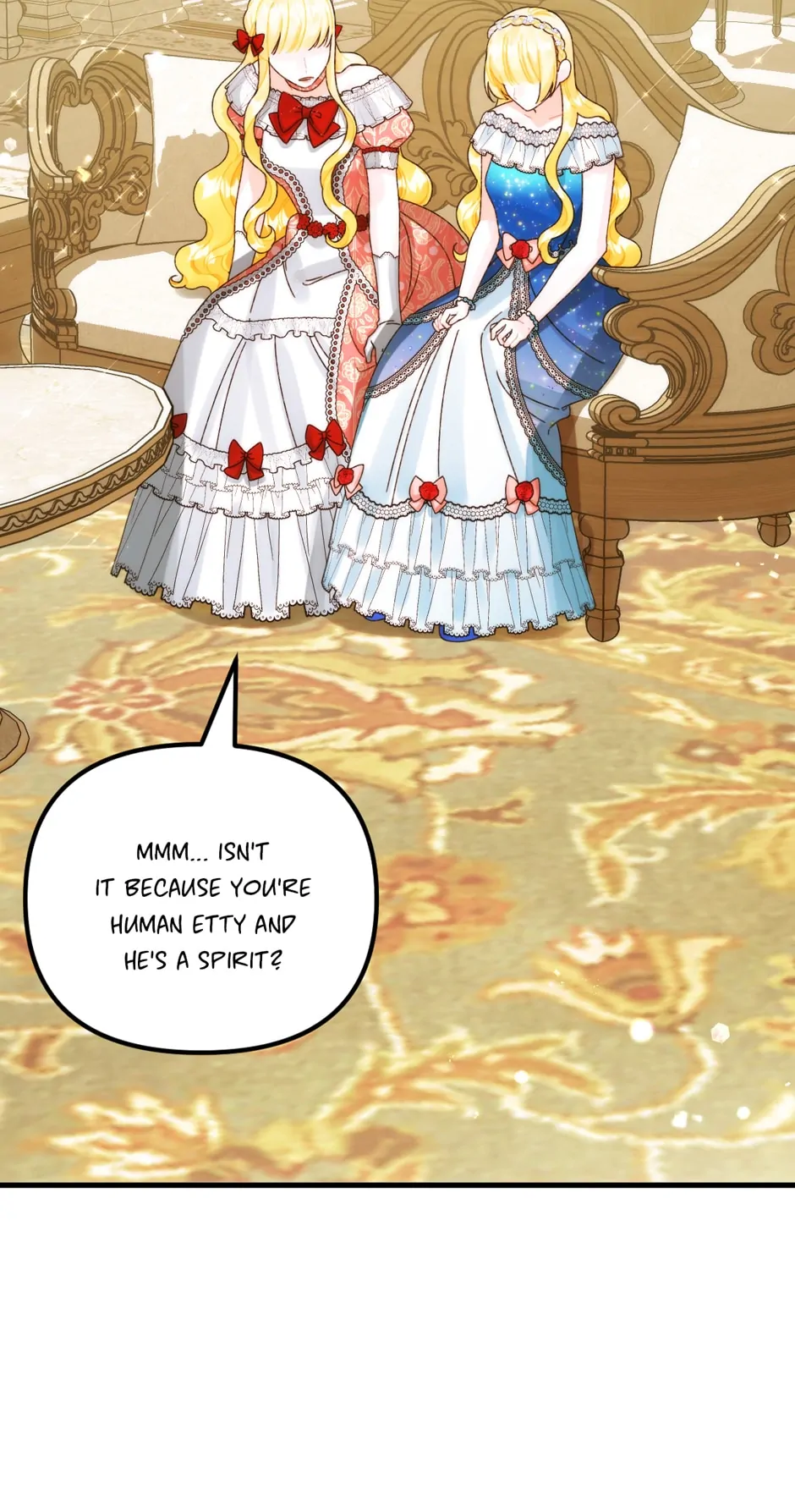 The Princess In The Dumpster Chapter 92 page 35