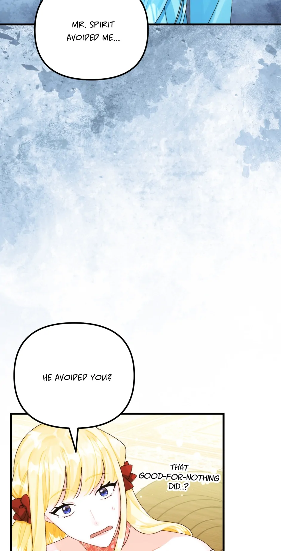 The Princess In The Dumpster Chapter 92 page 37