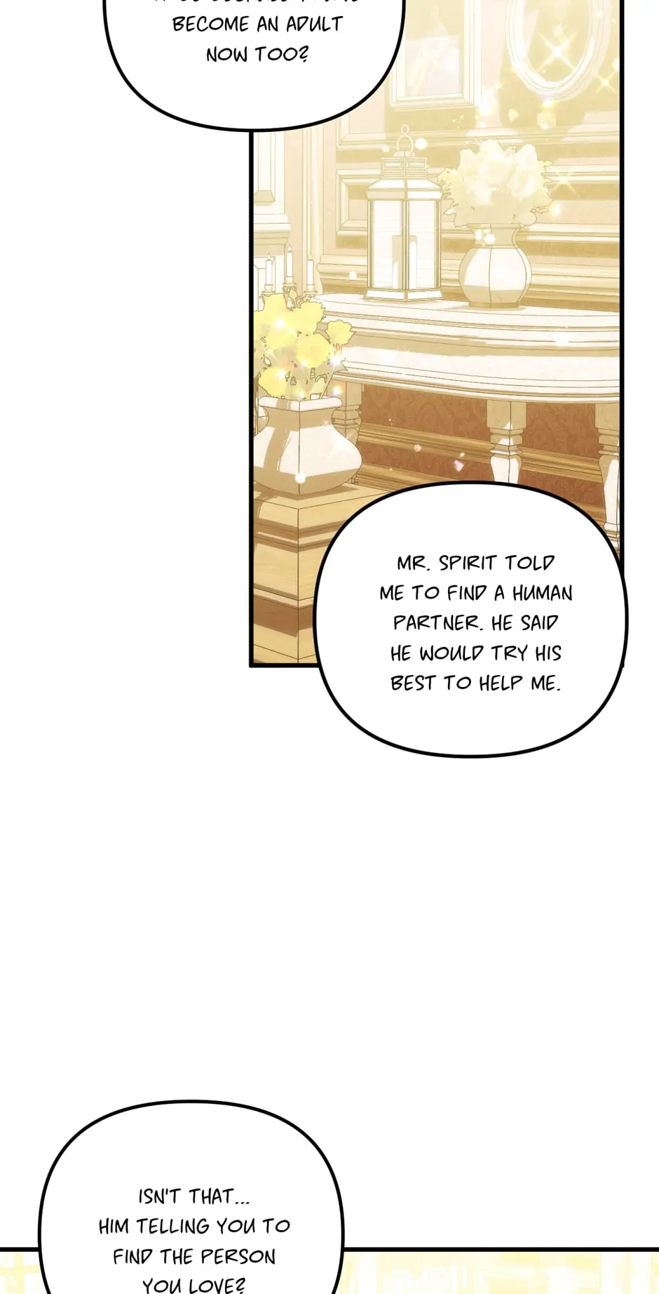 The Princess In The Dumpster Chapter 92 page 39