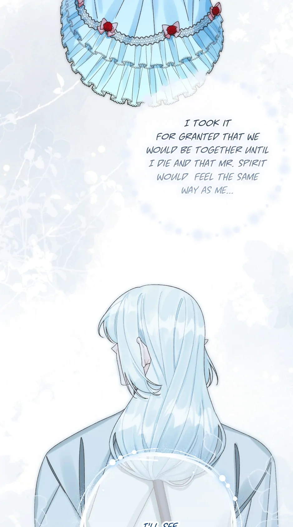 The Princess In The Dumpster Chapter 92 page 42