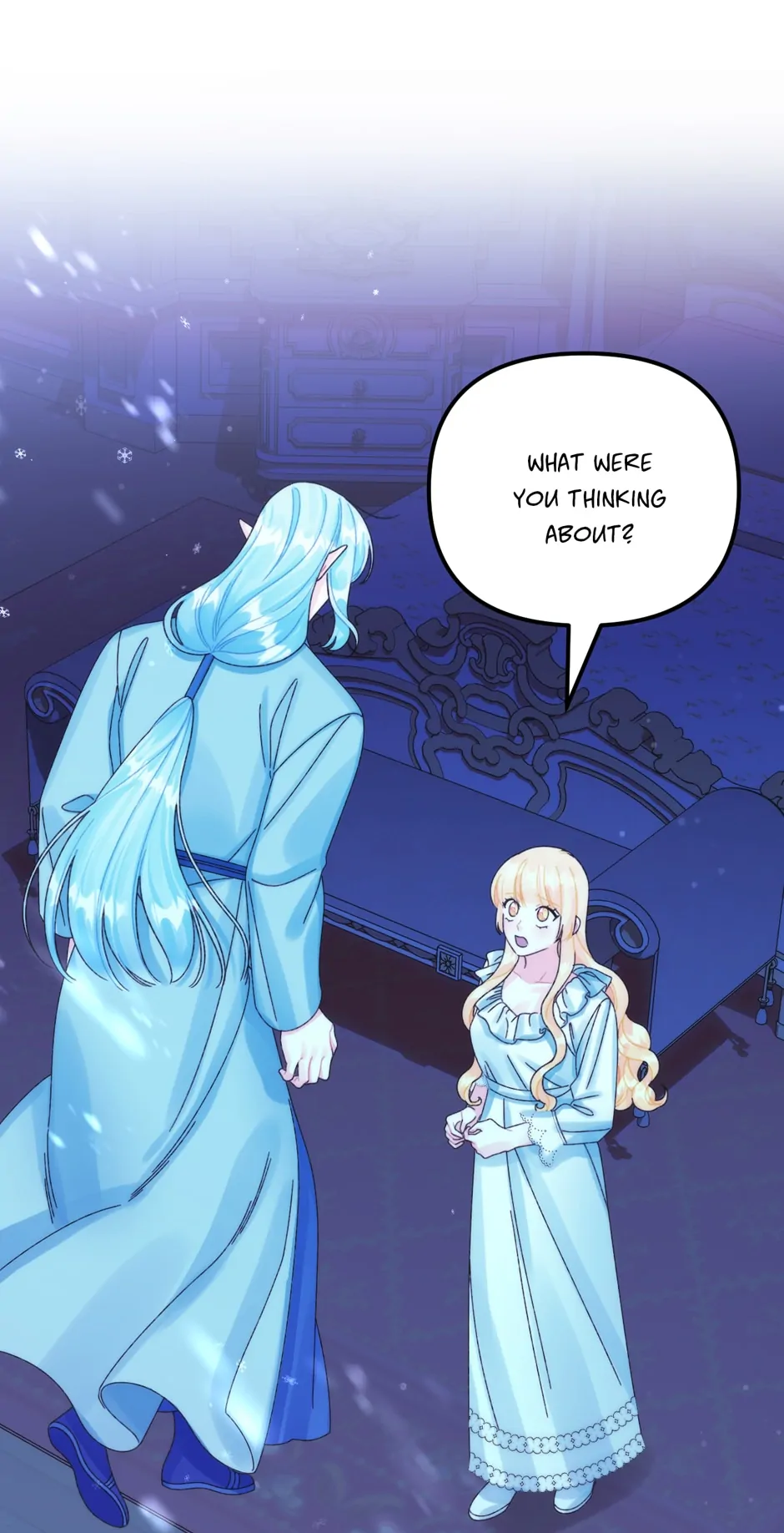 The Princess In The Dumpster Chapter 92 page 69