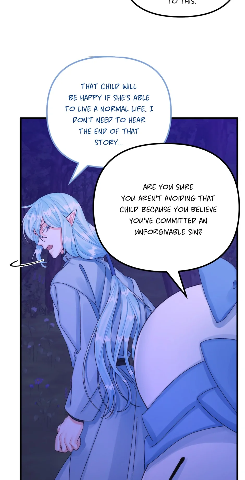 The Princess In The Dumpster Chapter 92 page 7