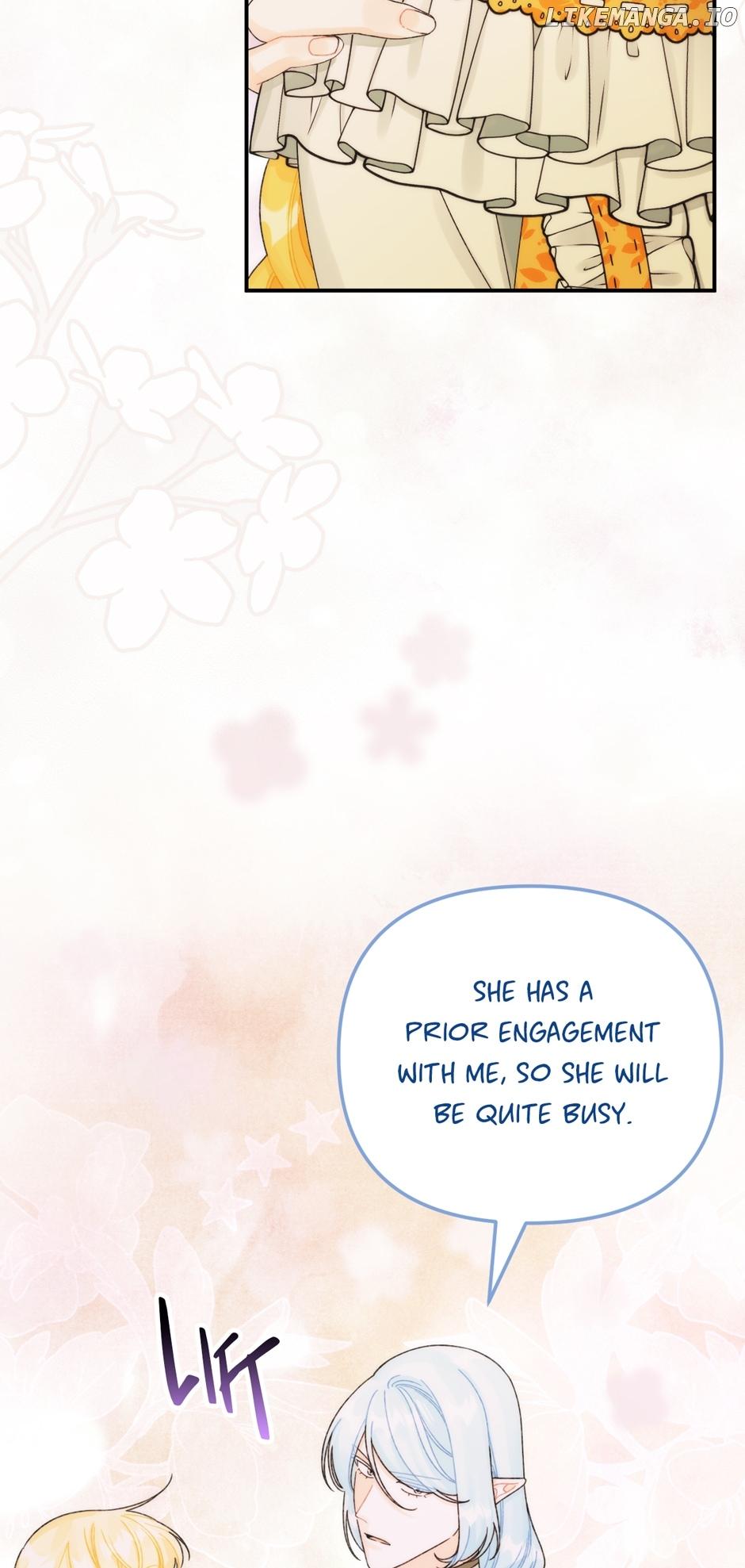 The Princess In The Dumpster Chapter 95 page 9