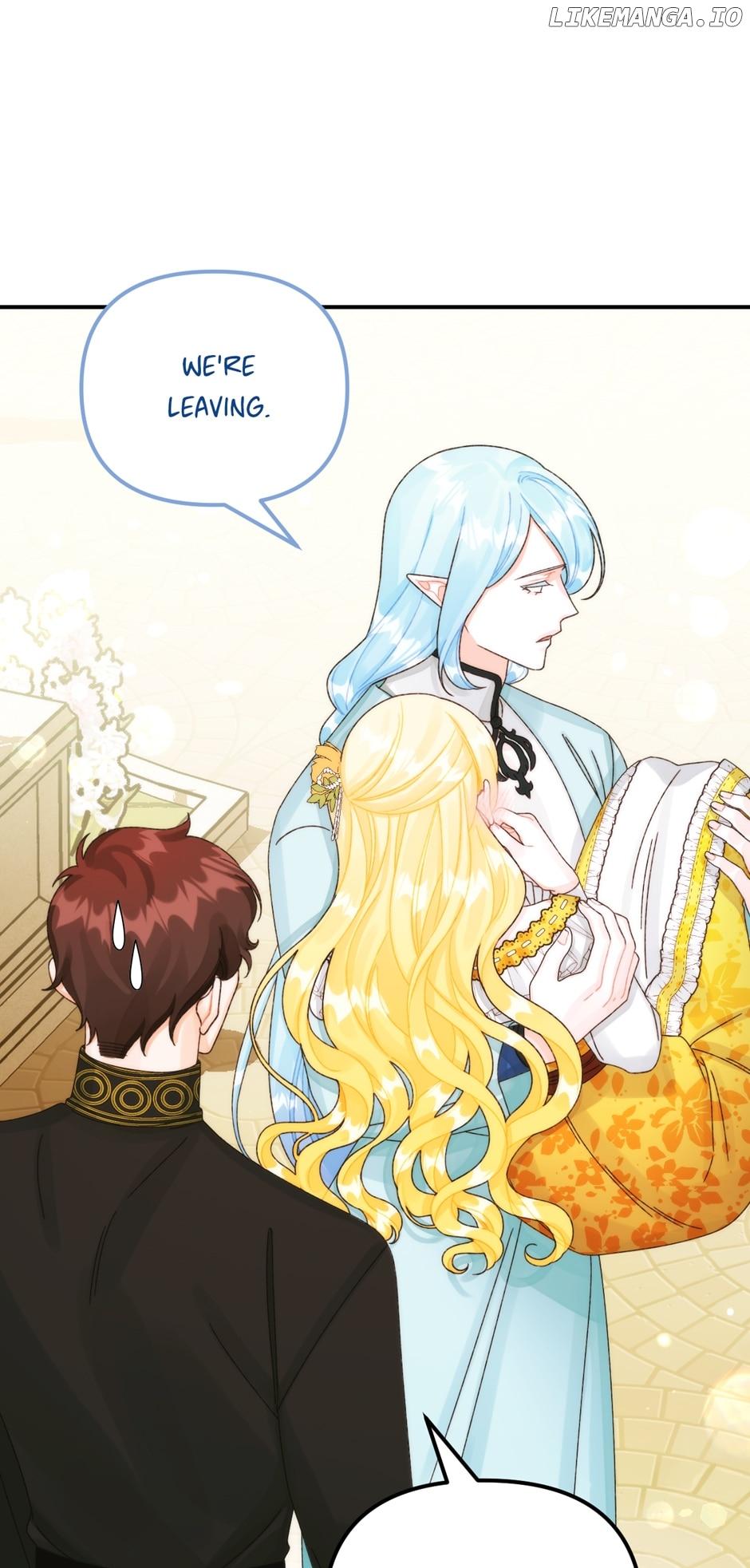 The Princess In The Dumpster Chapter 95 page 12