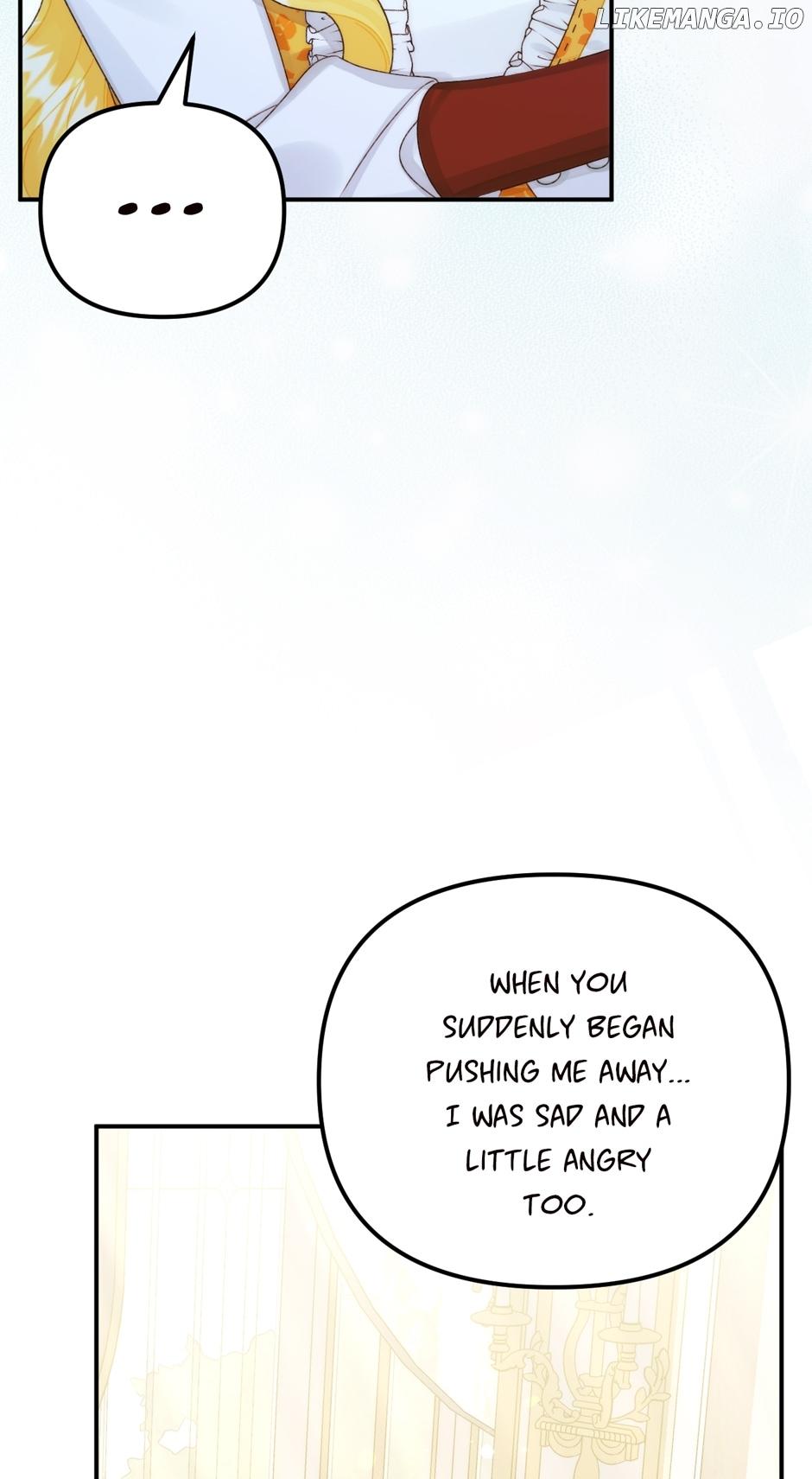 The Princess In The Dumpster Chapter 95 page 25