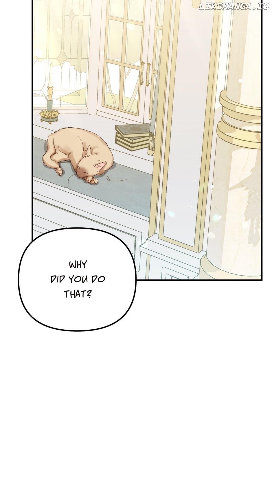 The Princess In The Dumpster Chapter 95 page 26