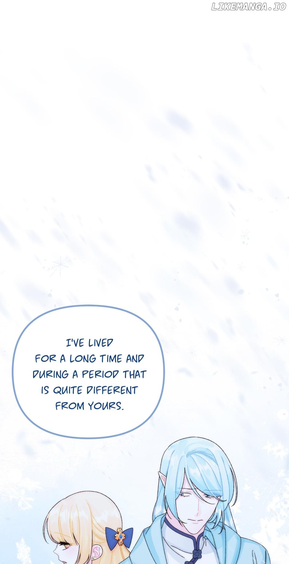The Princess In The Dumpster Chapter 95 page 29