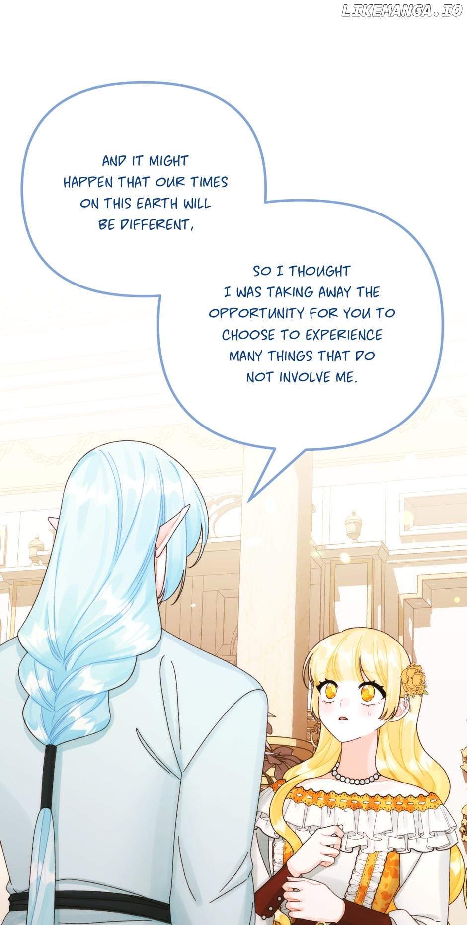 The Princess In The Dumpster Chapter 95 page 31