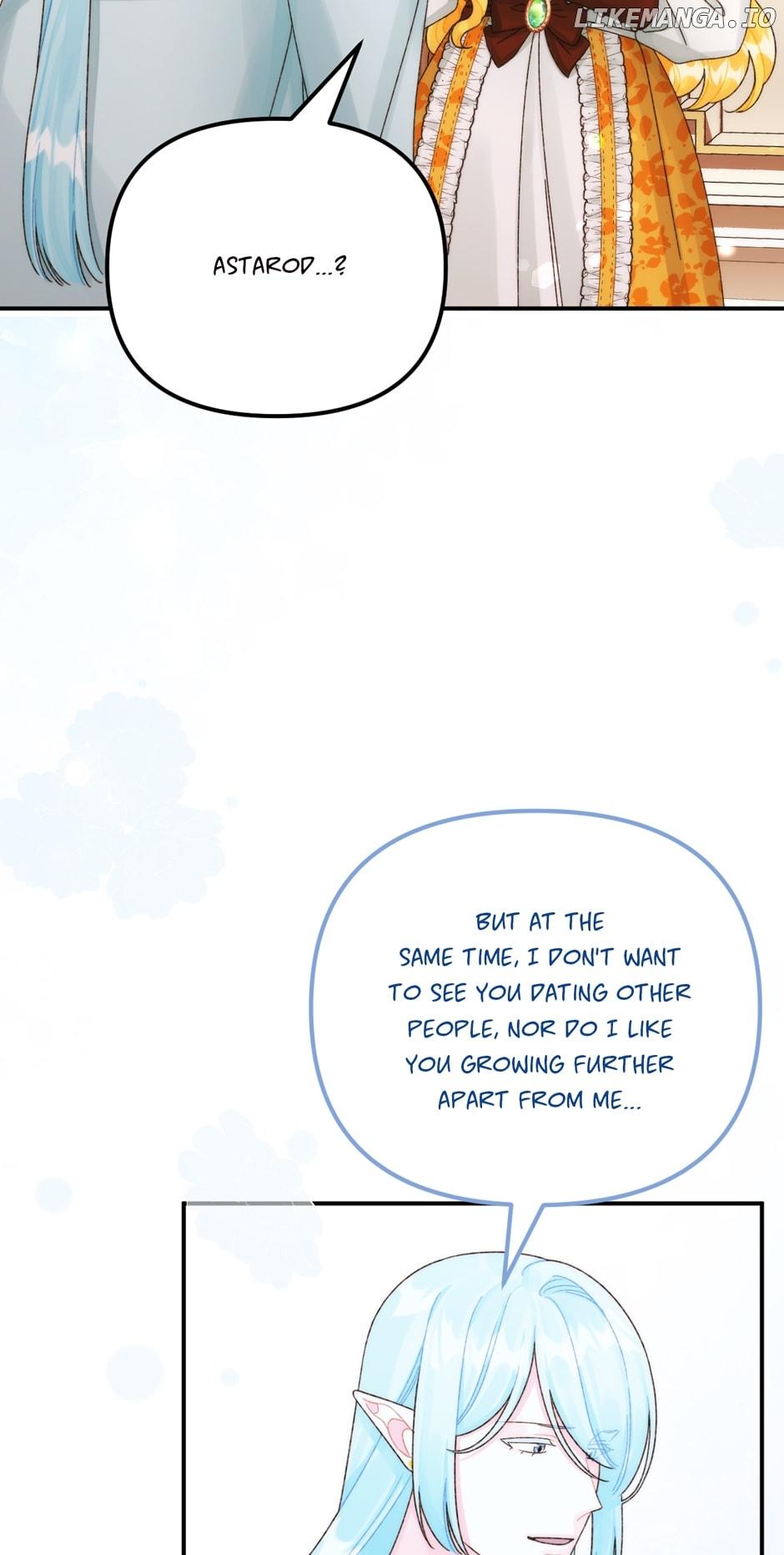 The Princess In The Dumpster Chapter 95 page 32