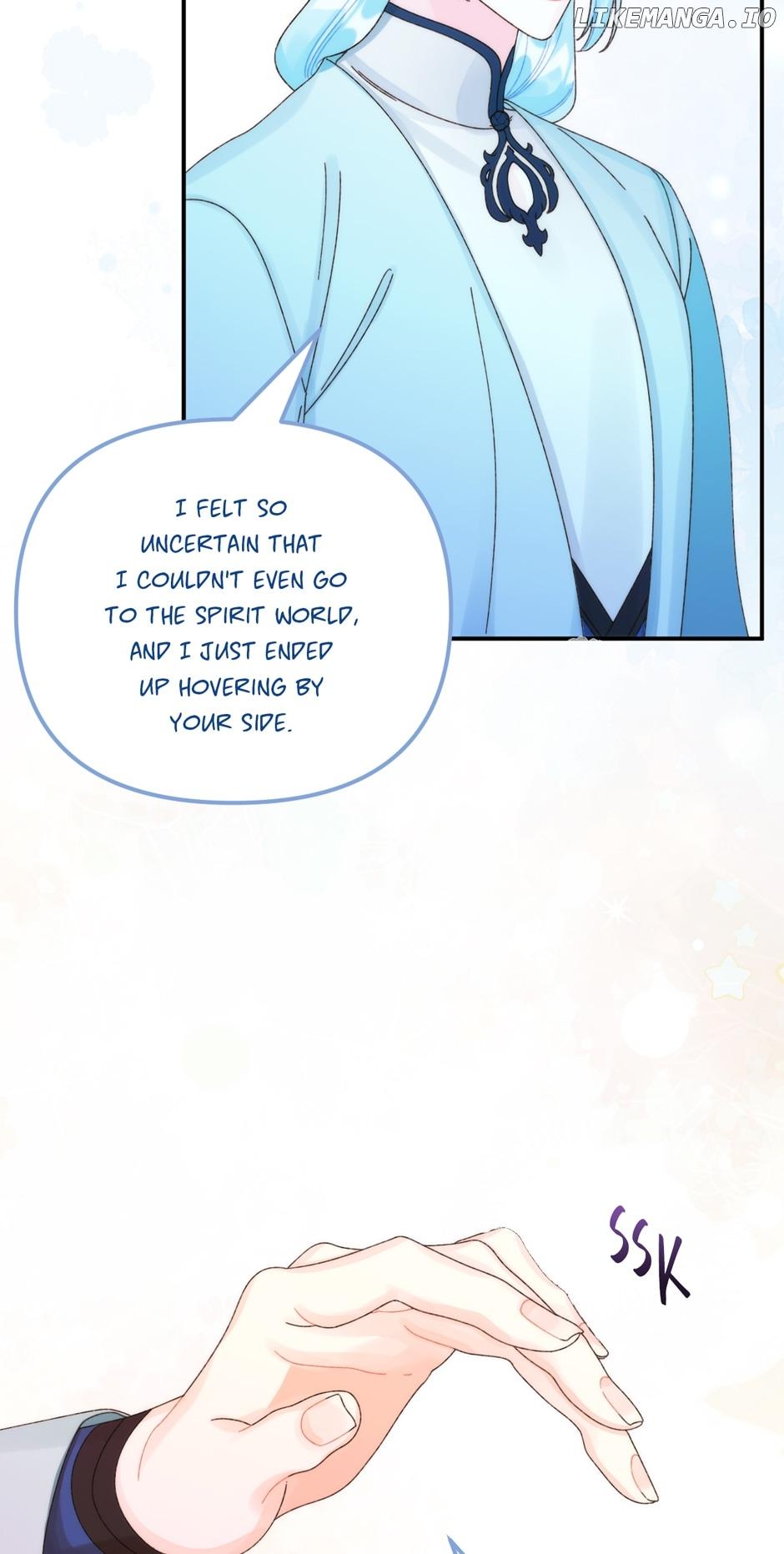 The Princess In The Dumpster Chapter 95 page 33