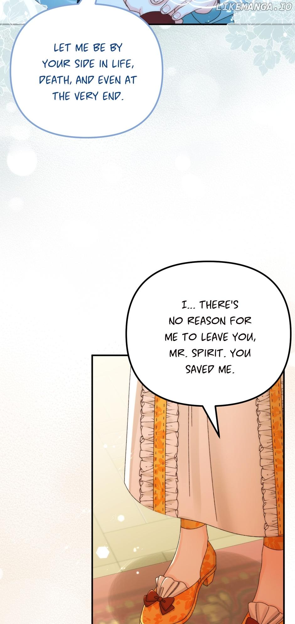 The Princess In The Dumpster Chapter 95 page 41