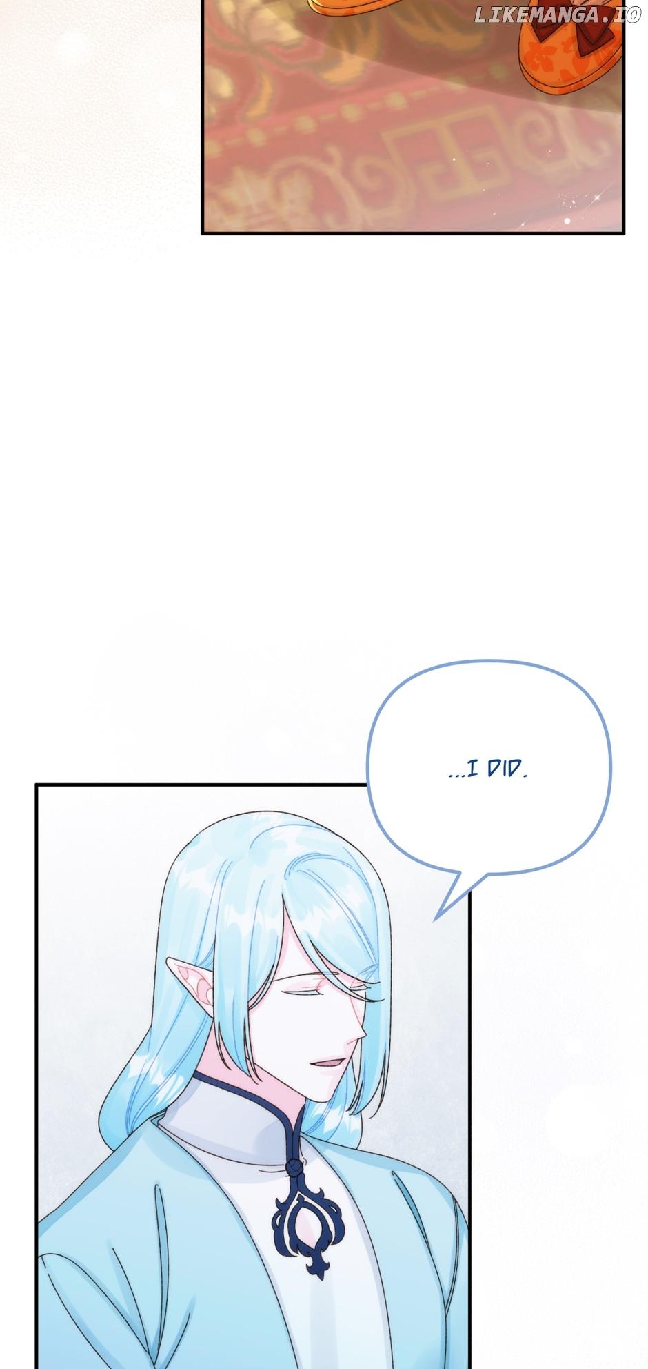 The Princess In The Dumpster Chapter 95 page 42