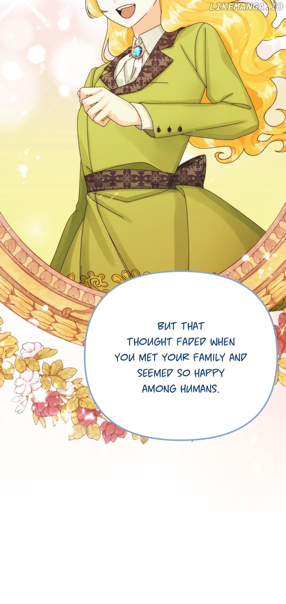 The Princess In The Dumpster Chapter 95 page 44