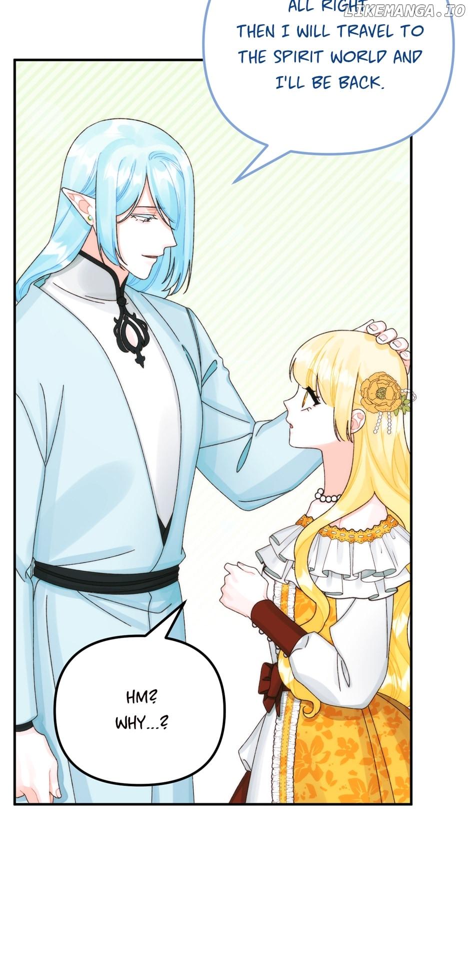 The Princess In The Dumpster Chapter 95 page 54