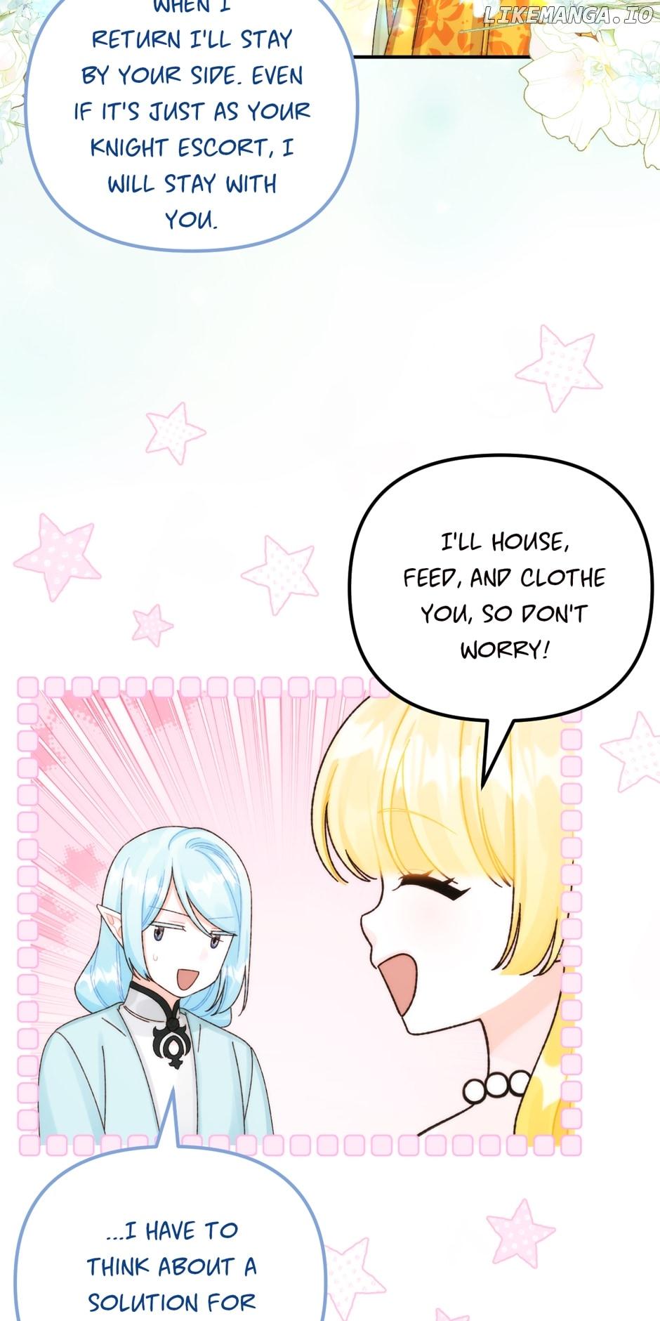 The Princess In The Dumpster Chapter 95 page 61