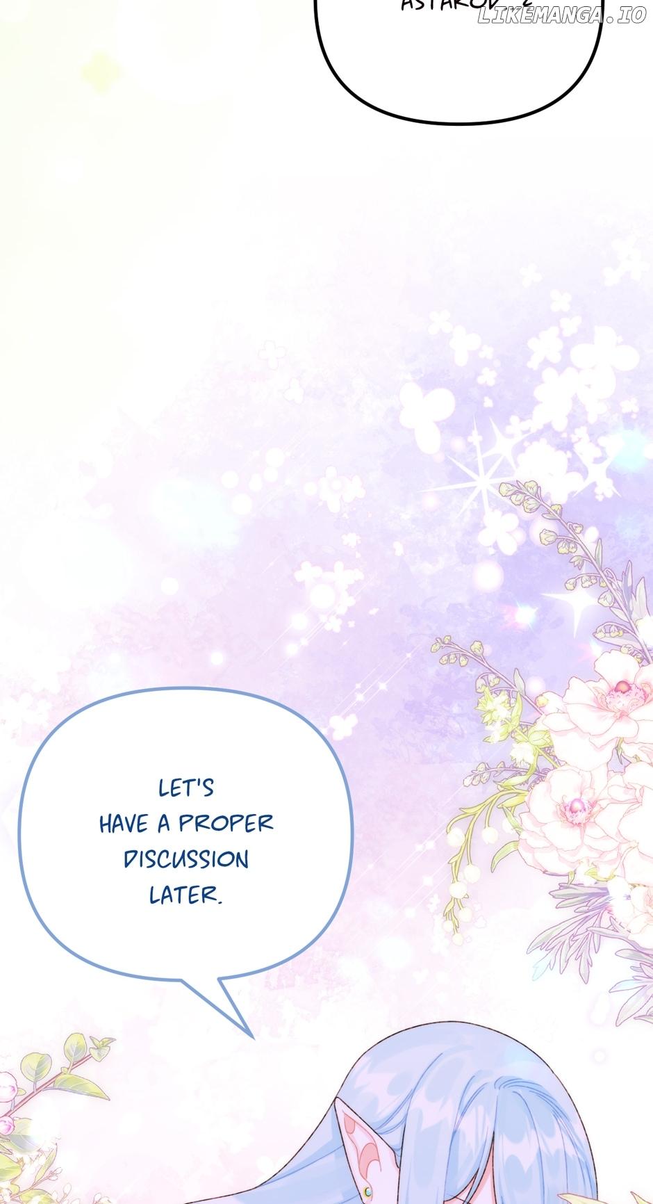 The Princess In The Dumpster Chapter 95 page 69