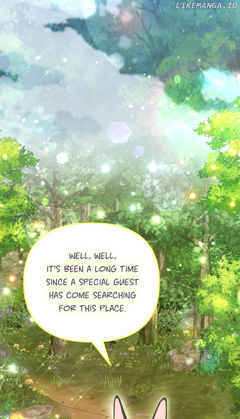 The Princess In The Dumpster Chapter 95 page 73