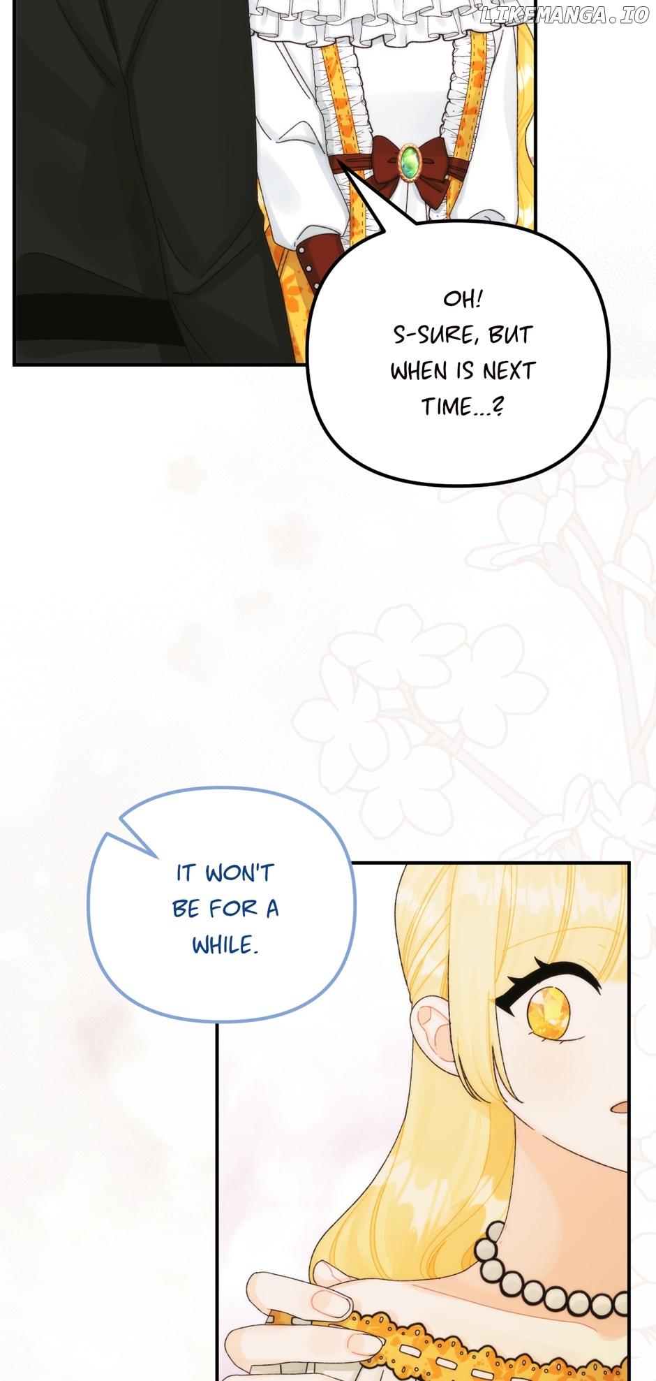 The Princess In The Dumpster Chapter 95 page 8
