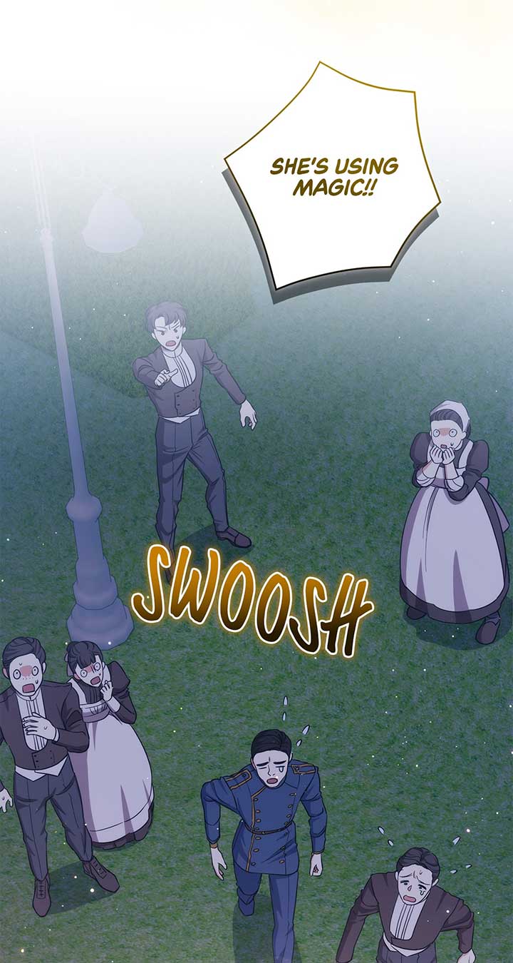 The Princess in The Henhouse Chapter 12 page 14