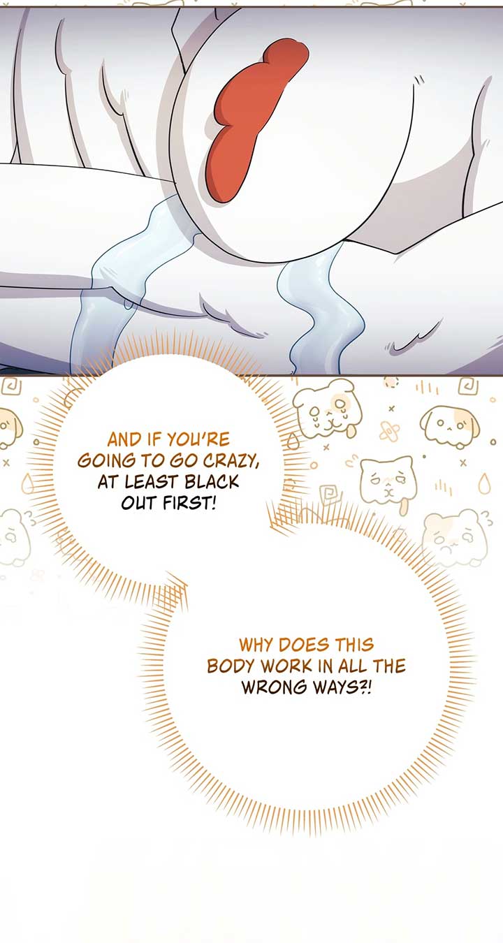 The Princess in The Henhouse Chapter 12 page 21