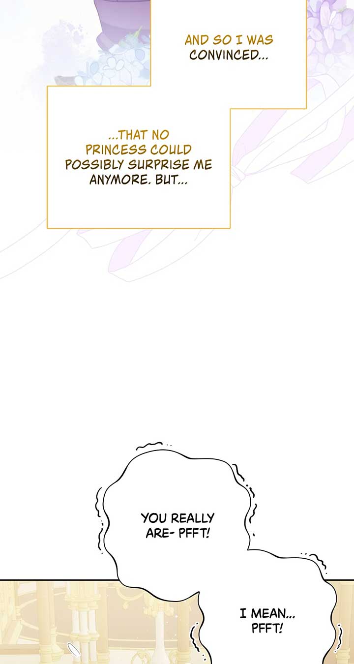 The Princess in The Henhouse Chapter 12 page 36